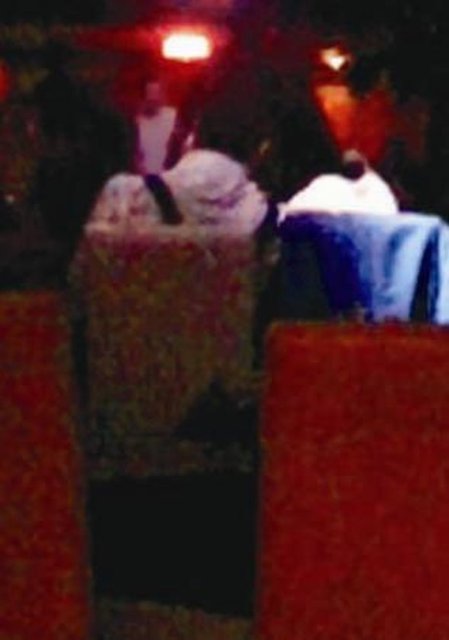 Aşk bu fotoğraflarla ortaya çıktı...