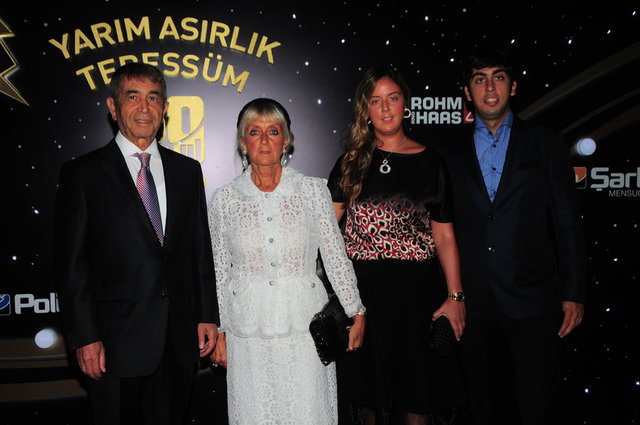 AHMET - GÜLSEREN, ELİF, CEM EREN 