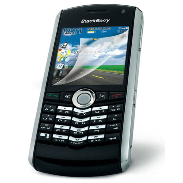 2006 - BlackBerry Pearl