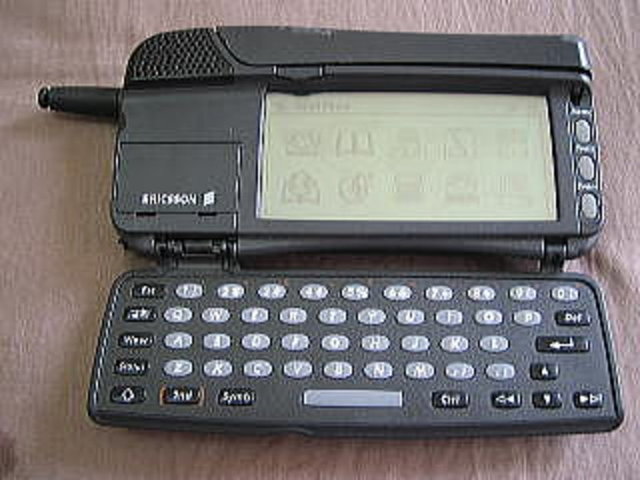 1997 - Ericsson GS88