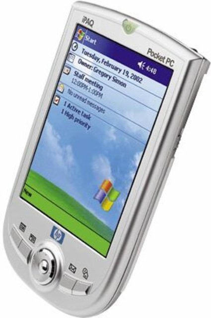 2002 - Windows Pocket PC