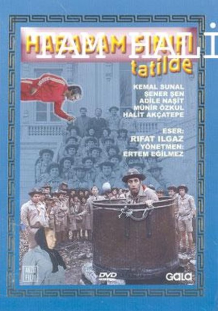 Hababam Sınıfı Tatilde