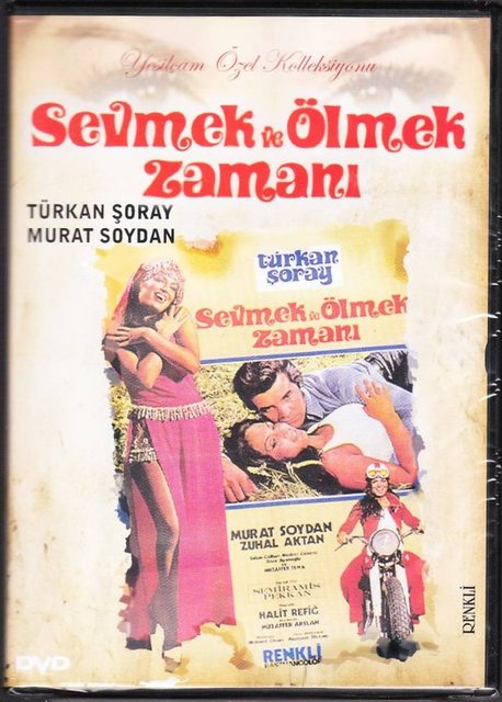 Sevmek ve Ölmek Zamanı