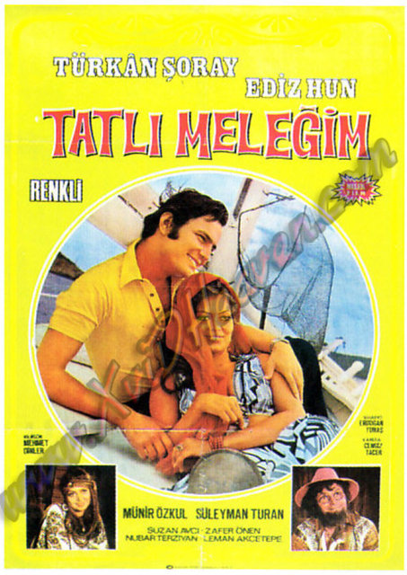 Tatlı Meleğim