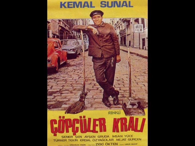Çöpçüler Kralı