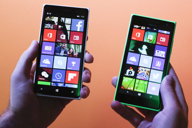 Yeni Microsoft Nokia Lumia 830 ve 720