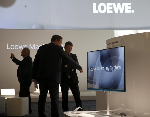 Loewe televiztyonlar