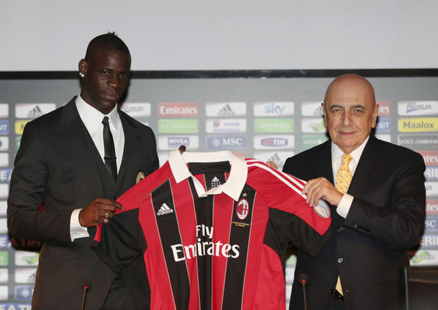 2012-13 sezonunda çocukluğunda da hayalini kurduğu Milan'a transfer oldu.
