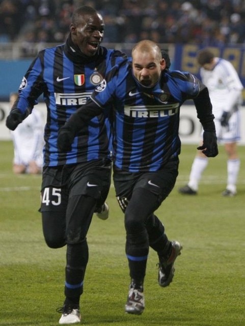 2009-10 sezonu ise Balotelli için bir milattı.