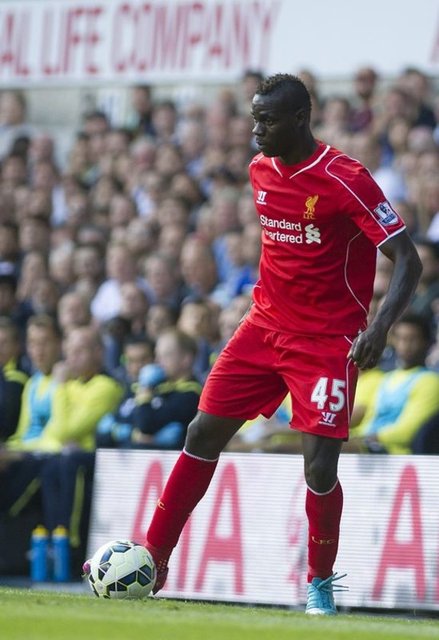 İşte olayların adamı Mario Balotelli'nin diğer vukuat ve sözleri...