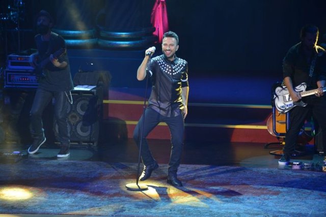 TARKAN COŞTURDU  - Megastar Tarkan, Harbiye Cemil Topuzlu Açıkhava Sahnesi'nde rüzgâr gibi esmeyi sürdürüyor. Önceki akşam, Açıkhava'daki konser maratonu kapsamında beşinci konserini veren ünlü şarkıcı, hayranlarını yine coşturdu.