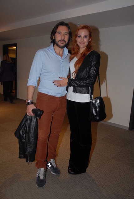 AŞK TATİLİNDE  - Meryem Uzerli ve eski sevgilisi Can Ateş arasındaki buzlar eriyor.