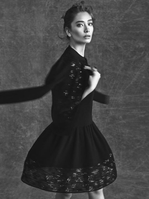 Neslihan Atagül'den nefes kesen fotoğraflar