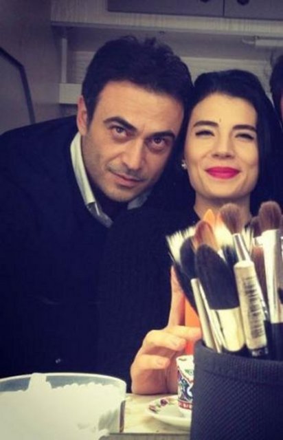 Kutsi, oynadıkları dizinin bitmesiyle Feyza Çıpa ile ilişkisine nokta koydu.