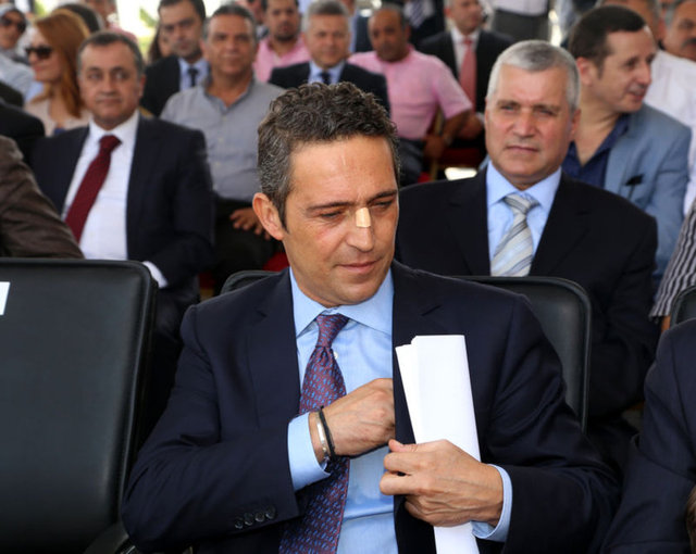 ALİ KOÇ 