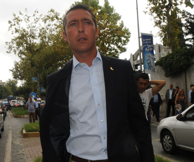 ALİ KOÇ 