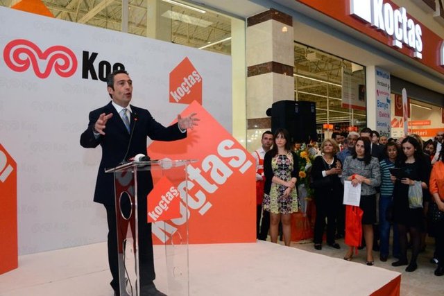 ALİ KOÇ 