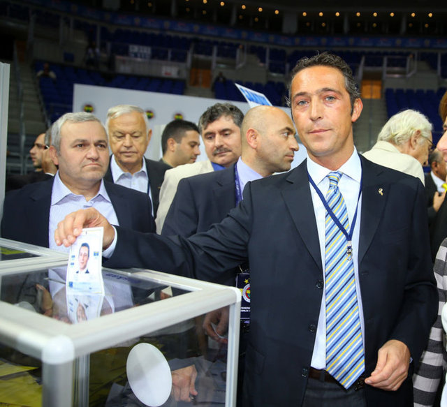 ALİ KOÇ 