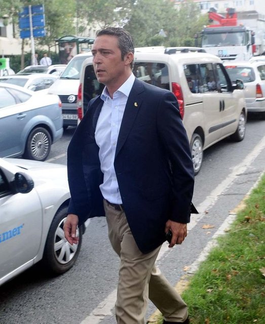 ALİ KOÇ 