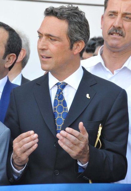 ALİ KOÇ 