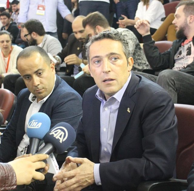 ALİ KOÇ 