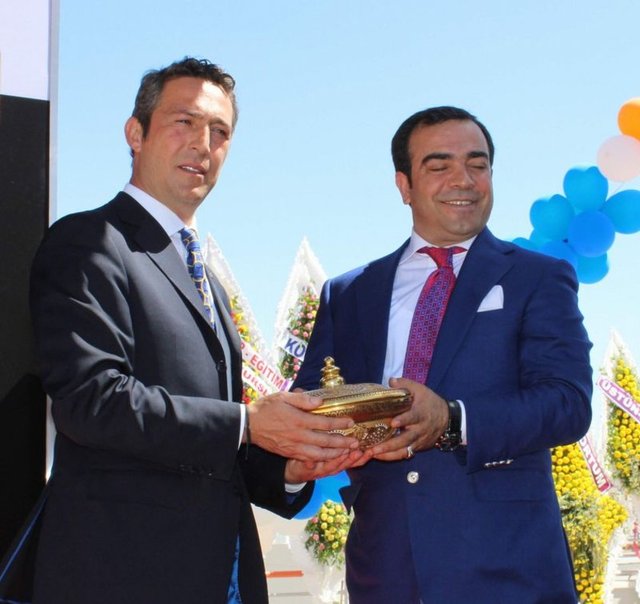 ALİ KOÇ 