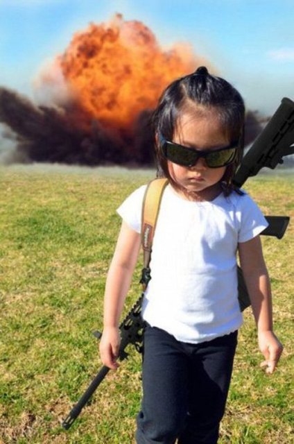 Bu durumlarda ne kadar tehlikeli olduklarını tahmin bile edemeyeceğinizden mutlaka gözünüz üzerinde olsun!  -