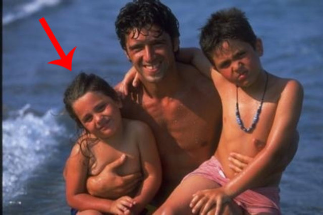 Aktif bir Instagram kullanıcısı olan Melissa, paylaştığı fotoğraflarla kendinden söz ettiriyor.