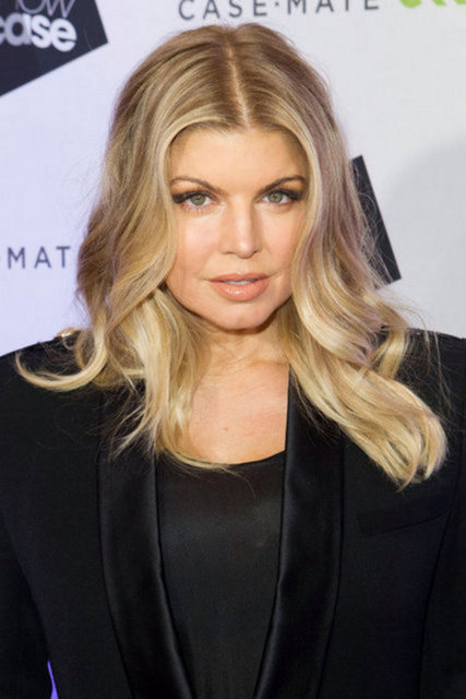 Fergie - Stacy Ann Ferguson