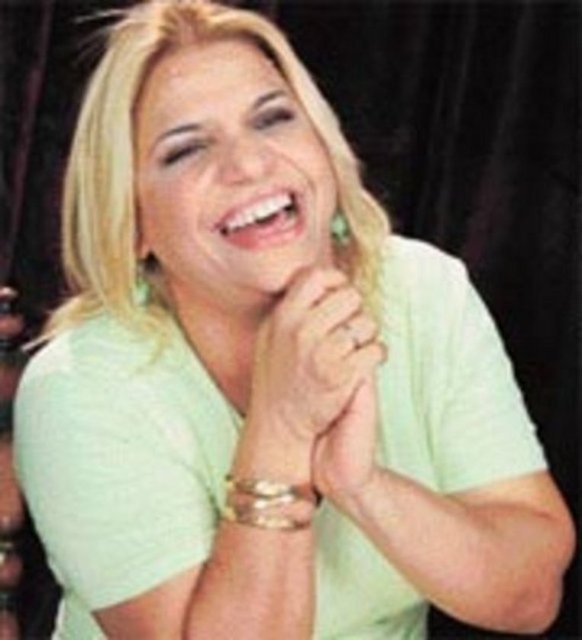 KİBARİYE: BAHRİYE TOKMAK