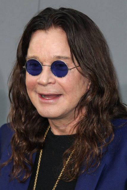 Ossy Osbourne - John Michael Osbourne