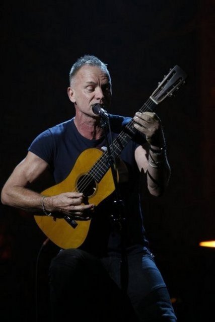 Sting - Gordon Sumner