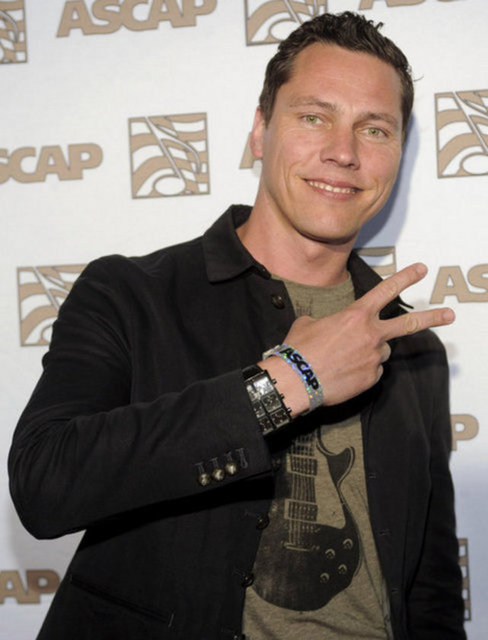 Tiesto - Tijs Michiel Verwest