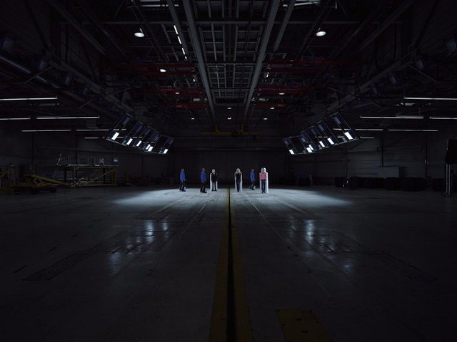 BMW Çarpışma testi merkezi  -