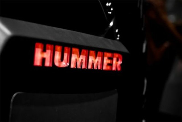 Hummer - Amerikan Malı