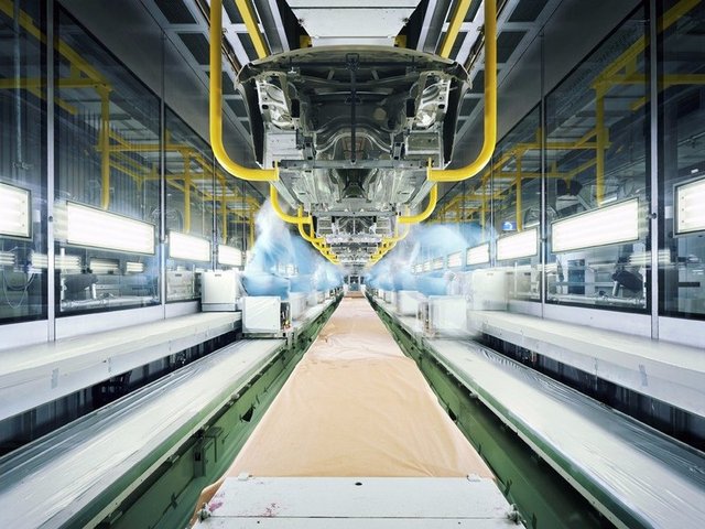 BMW Boya dükkanı  -