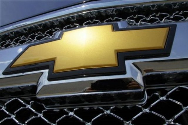 Chevrolet - Amerikan Malı  -