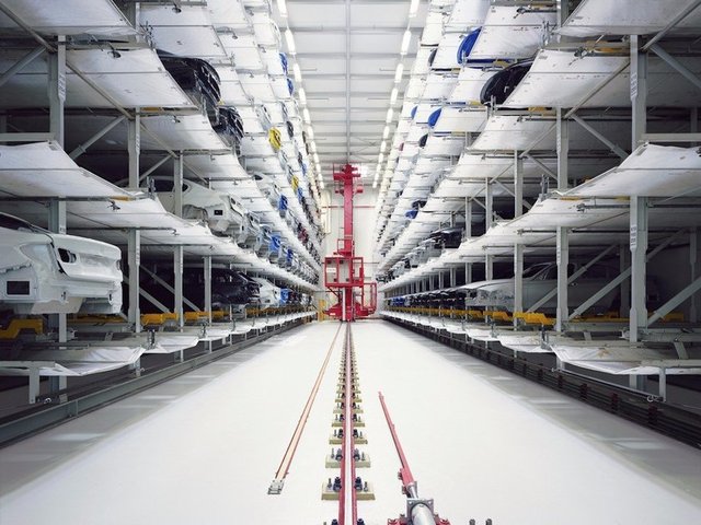 BMW Boyama merkezi  -  -