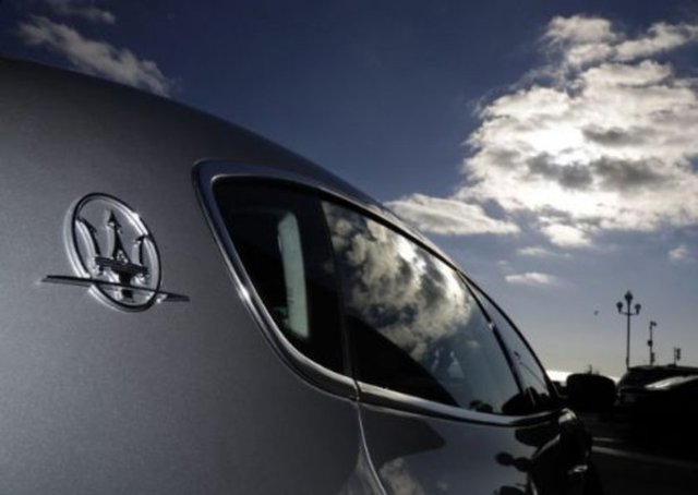 Maserati - İtalyan Malı