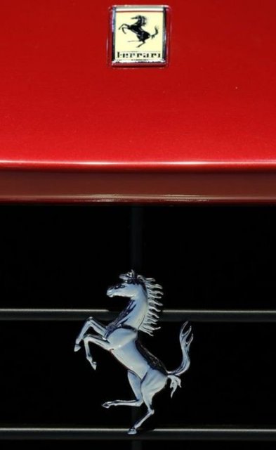 Ferrari - İtalyan Malı