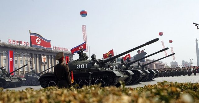 5. Kuzey Kore: 5,500