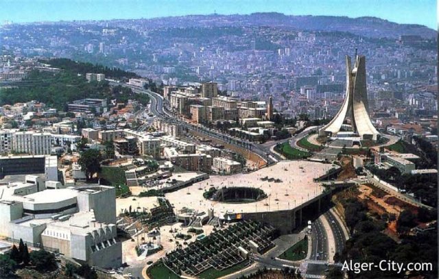 54. Cezayir