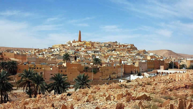 53. Kuzey Afrika