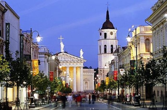 57. Litvanya