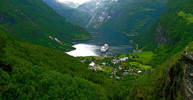 3. Norveç -