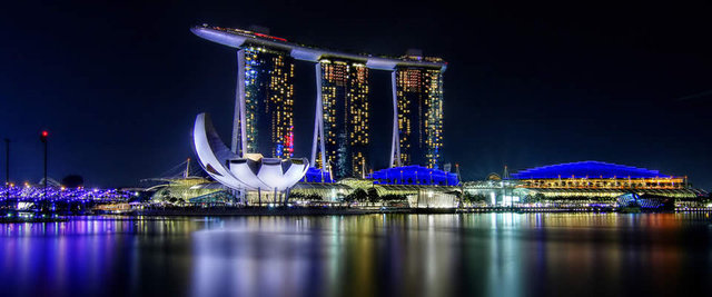 6. Singapur -