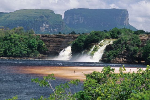45. Venezuella