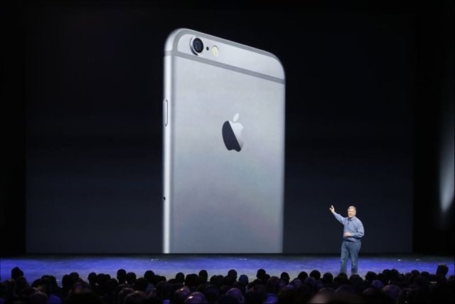 İşte iPhone 6!