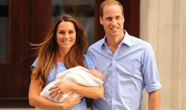 PRENS WILLIAM - KATE MIDDLETON