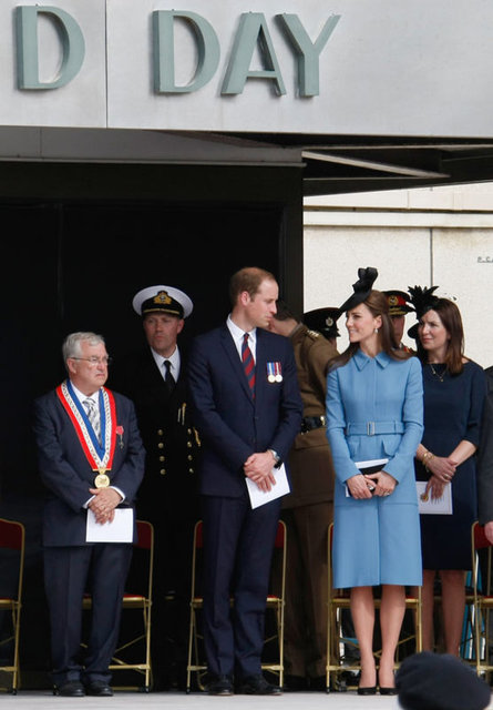PRENS WILLIAM - KATE MIDDLETON
